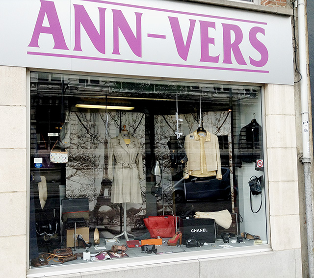 Есть, бродить, покупать: путеводитель по неочевидным местам Антверпена (фото 14)