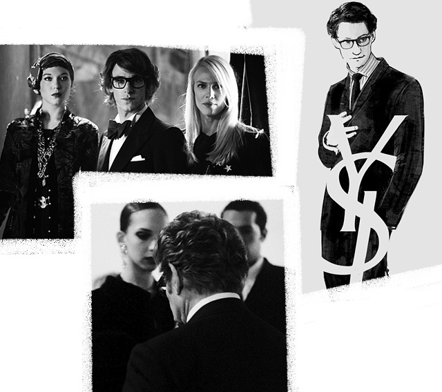 5 причин любить Ива Сен-Лорана (фото 5)