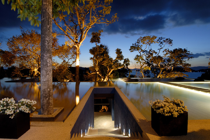 Отель Sri Panwa в Таиланде (фото 13)