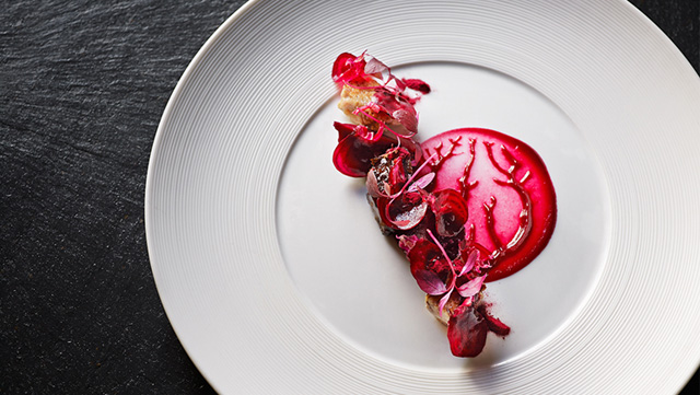 Мишленовский ресторан в Копенгагене Kokkeriet (фото 10)