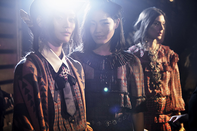 Шоу Chanel Metiers d'Art в Далласе Следующую круизную коллекцию Chanel покажут в Дубае (фото 1)