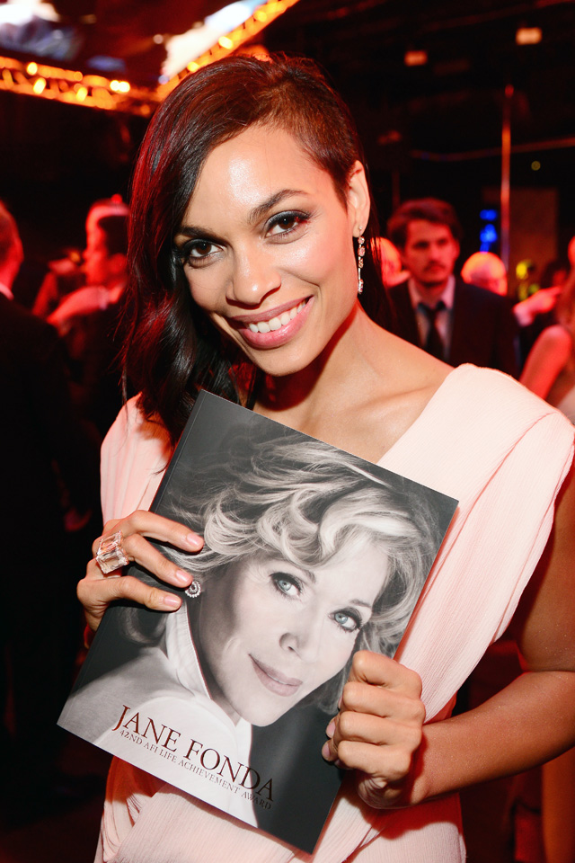 Церемония вручения премии Американского института киноискусств (фото 11)