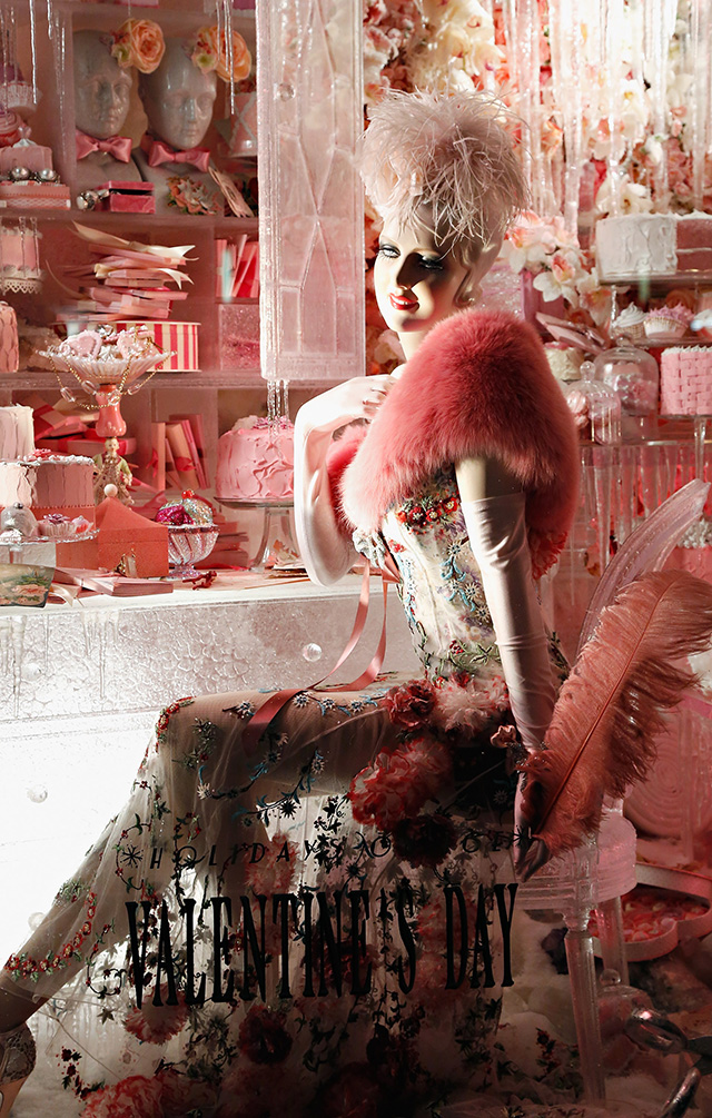 Альтернативная реальность от Bergdorf Goodman (фото 4)