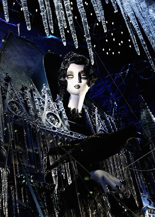 Альтернативная реальность от Bergdorf Goodman (фото 2)