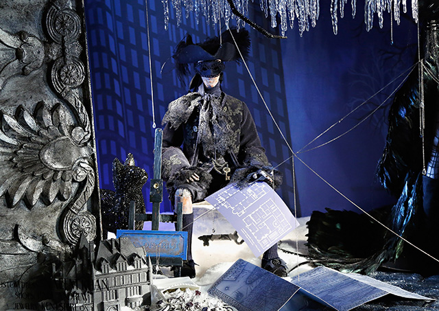 Альтернативная реальность от Bergdorf Goodman (фото 9)