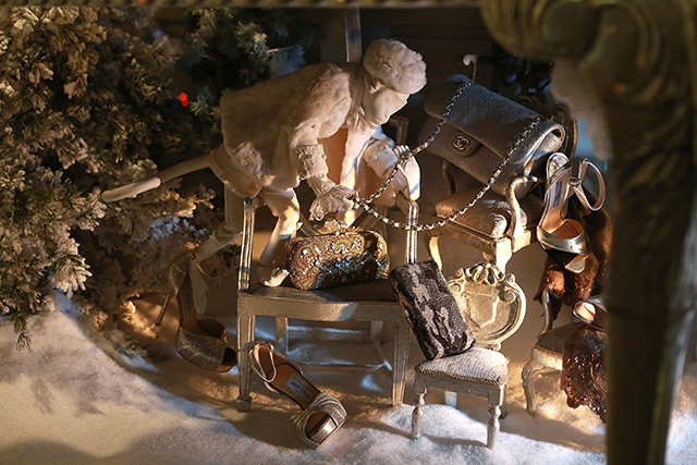 Альтернативная реальность от Bergdorf Goodman (фото 5)