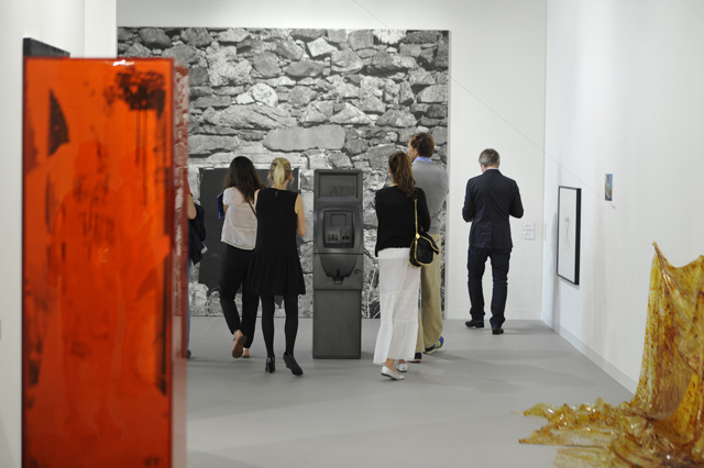 The Modern Institute gallery Art Basel 2014: гид по ярмарке (фото 1)