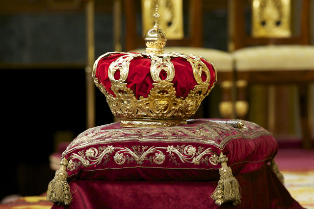 Фелипе VI официально стал королем Испании (фото 5)