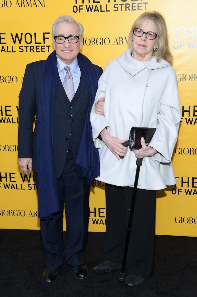 Леонардо ДиКаприо на премьере "Волка с Уолл-стрит" (фото 2)