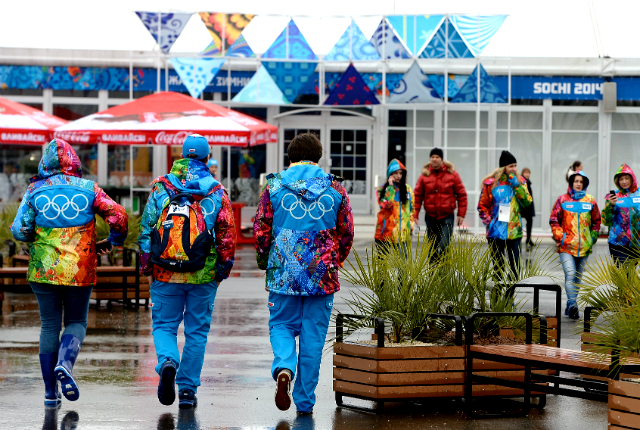 Олимпийский дневник Полины Киценко. Часть VII (фото 2)