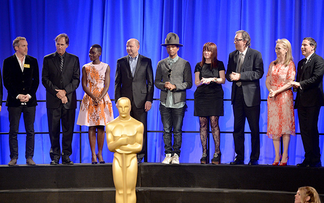 86-й ежегодный ланч номинантов на премию "Оскар" (фото 2)