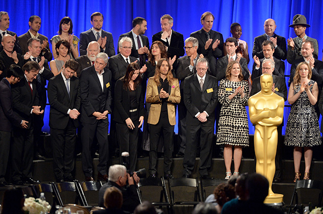 86-й ежегодный ланч номинантов на премию "Оскар" (фото 4)