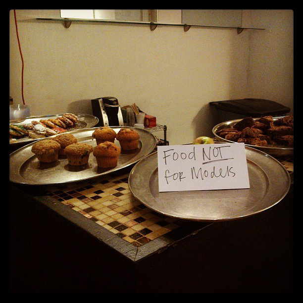 Дневник модели: Ира Николаева о кастингах в Нью-Йорке (фото 9)