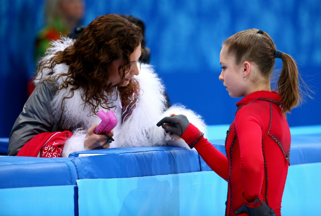 Олимпийский дневник Юлии Бордовских. Часть XIII (фото 1)