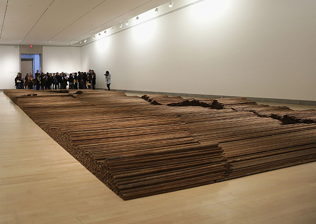 Выставка Ай Вэйвэя открылась в Бруклинском музее (фото 3)