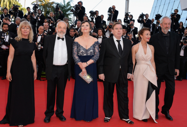 Команда фильма "Уильям Тернер" Гости на премьере фильма "Уильям Тернер" (фото 3)