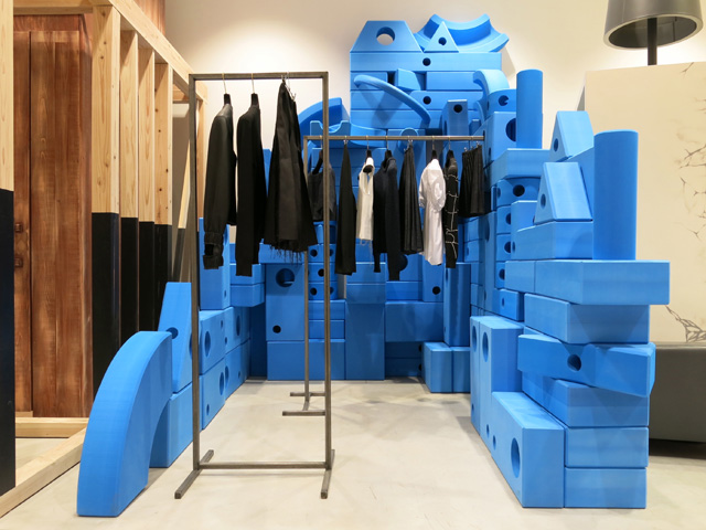 J.W. Anderson Экскурсия Buro 24/7: Dover Street Market New York (фото 20)