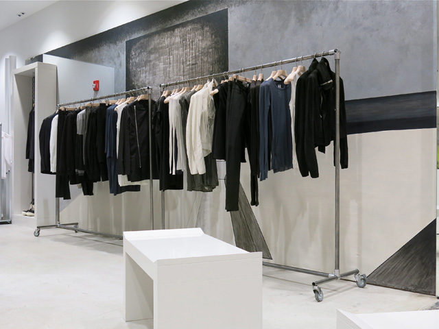 Rick Owens Экскурсия Buro 24/7: Dover Street Market New York (фото 14)