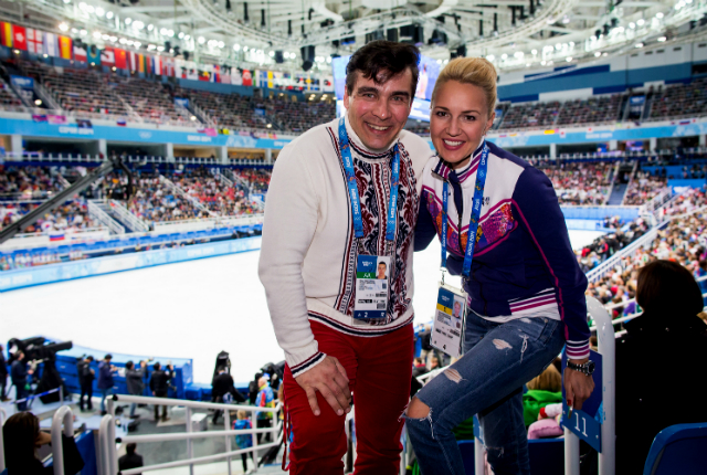 Олимпийский дневник Юлии Бордовских. Часть XIII (фото 8)