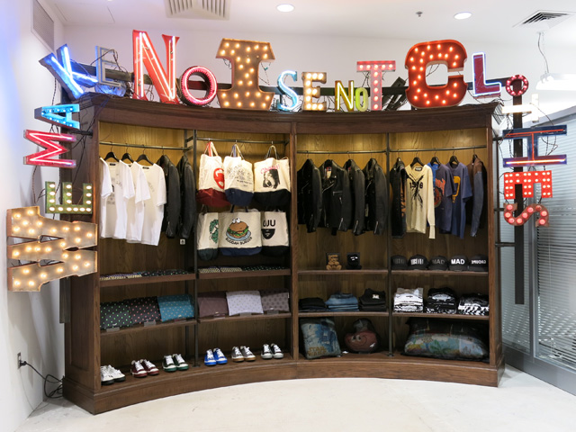 Undercover Экскурсия Buro 24/7: Dover Street Market New York (фото 23)