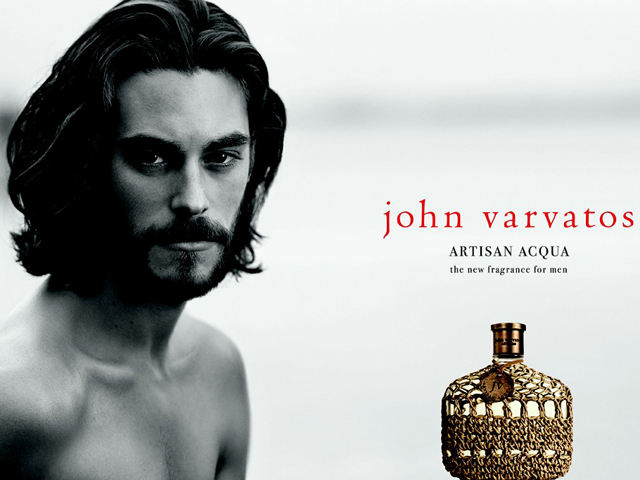 Рекламная кампания Artisan Acqua Рекламная кампания Artisan Acqua