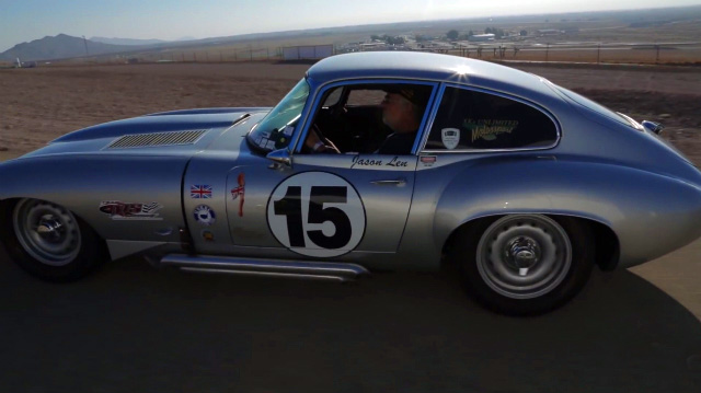 Истории из гаража: 1964 Jaguar E-Type (фото 3)