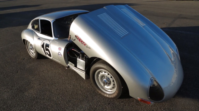 Истории из гаража: 1964 Jaguar E-Type (фото 2)
