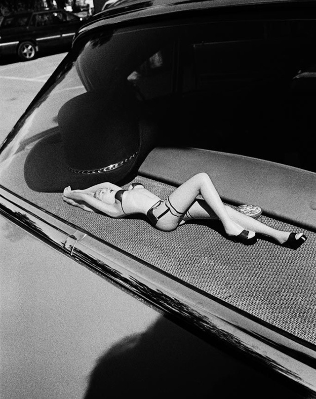 Anders Petersen 'From Back Home', 2009 Рекомендовано к посещению: пять выставок в Париже (фото 4)