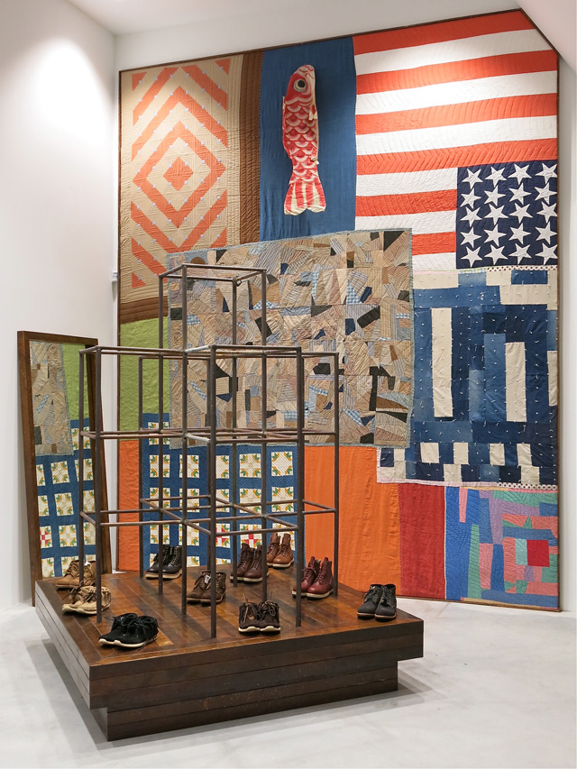 Visvim Экскурсия Buro 24/7: Dover Street Market New York (фото 25)