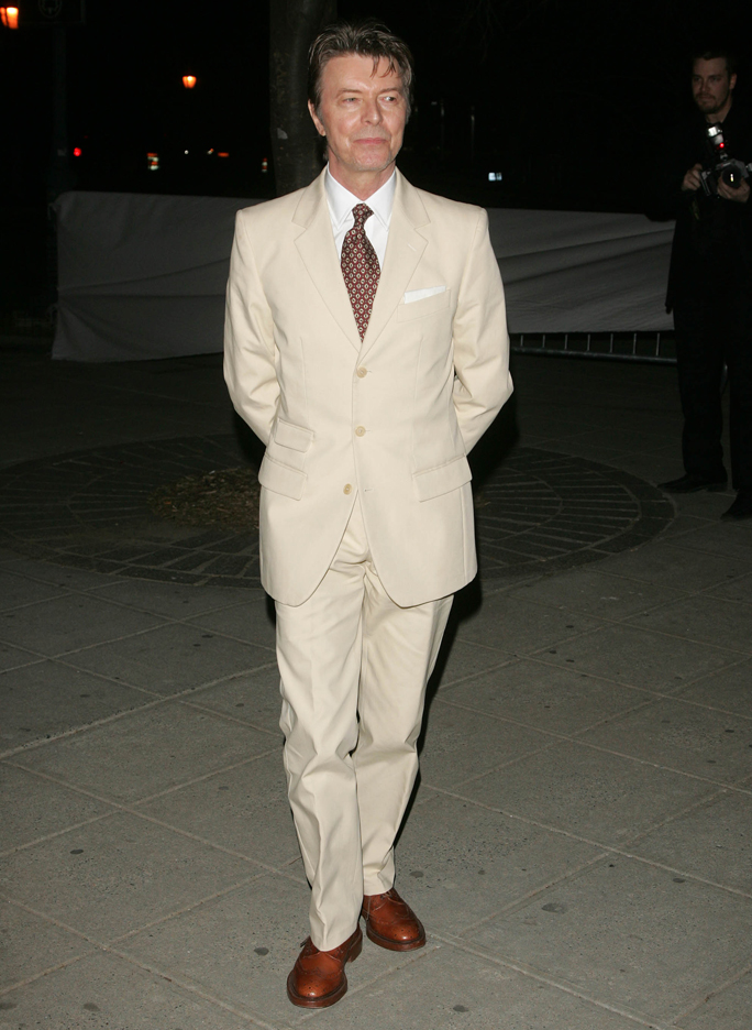 Дэвид Боуи назван самым стильным британцем в истории (фото 1)