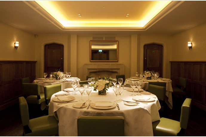 Новая точка на карте Лондона: ресторан Boulestin (фото 7)