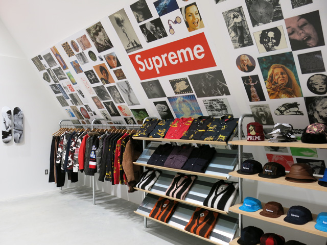Supreme Экскурсия Buro 24/7: Dover Street Market New York (фото 26)