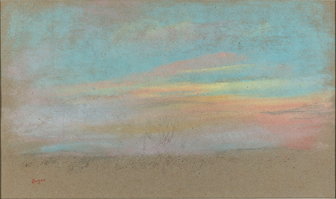 Под сенью девушек в цвету: выставка Dior Impressions (фото 10)