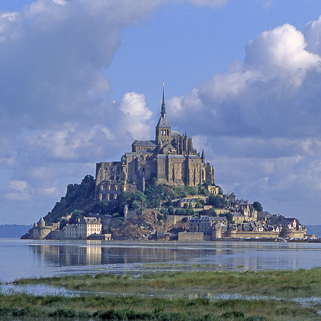 Мон Сен-Мишель и все его чудеса (фото 3)