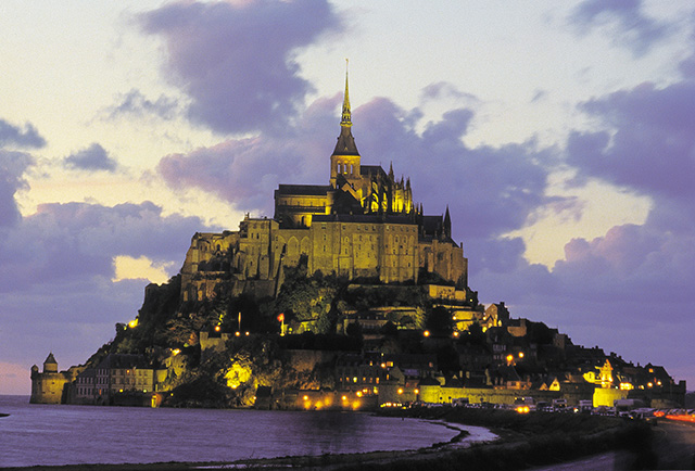 Мон Сен-Мишель и все его чудеса (фото 7)