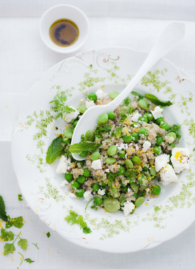 Новая колонка о еде: польза киноа (фото 2)