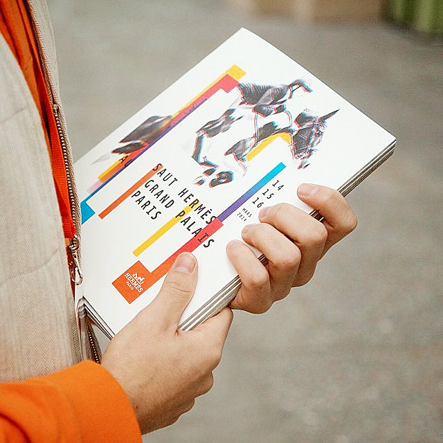 Le Saut Hermès: конный уик-энд в Париже (фото 13)