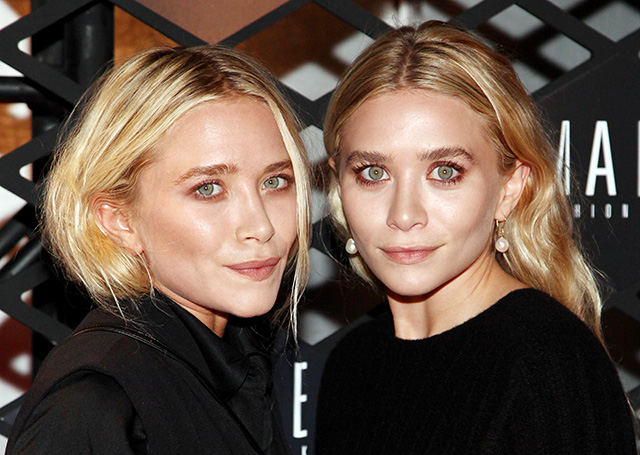 Сестры Олсен представили два аромата (фото 1)