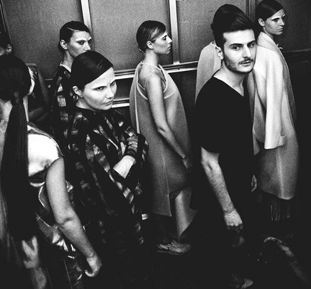 Ладо Бокучава Неделя моды в Тбилиси: как это было (фото 1)