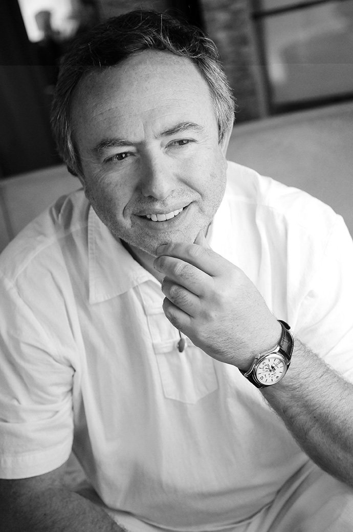 Интервью Buro 24/7: доктор Константин Ронкин (фото 2)