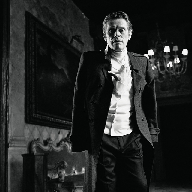 Уиллем Дефо сыграет режиссера Пьера Паоло Пазолини (фото 1)