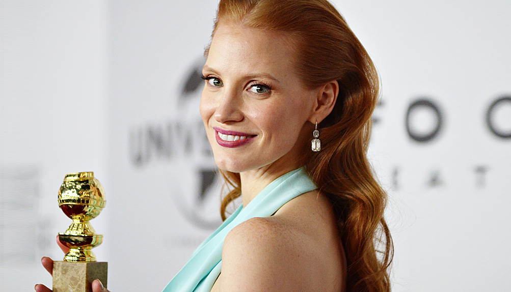 Джессика Честейн убила террориста #1 (фото 2)