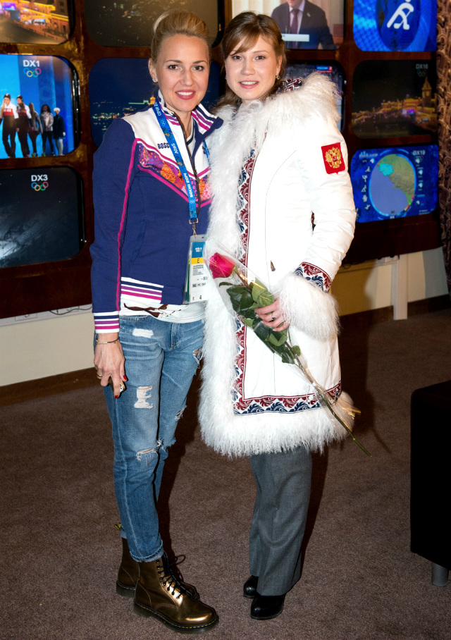 Олимпийский дневник Юлии Бордовских. Часть XIII (фото 11)