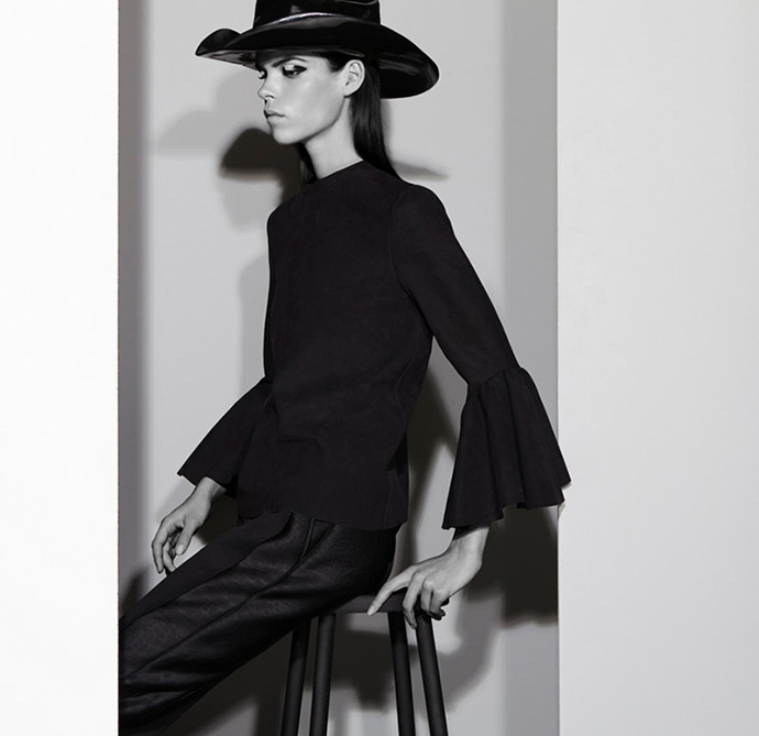 Тенденция: Дикий Запад (фото 4)