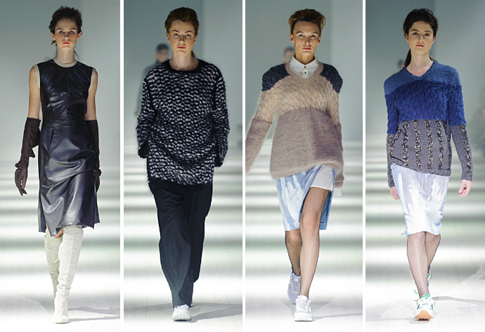 Обзор Buro 24/7: Ukrainian Fashion Week (фото 4)