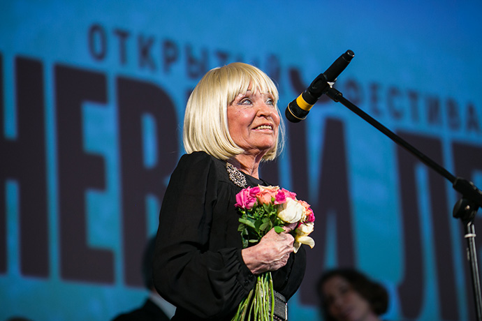 Светлана Светличная