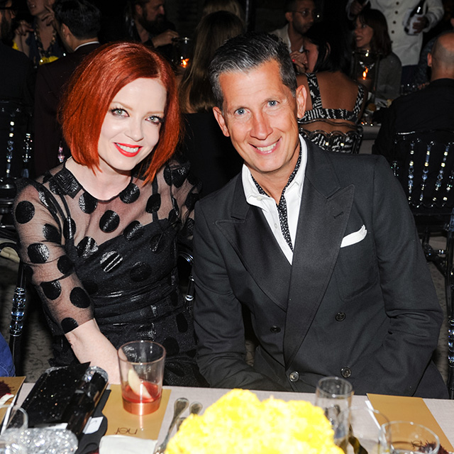 Стефано Тонки, JR и Тим Уолкер на фестивале искусств в Стамбуле (фото 7)