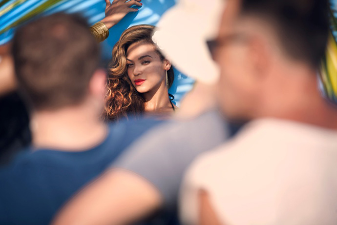 Блиц-интервью: Бейонсе (фото 1)