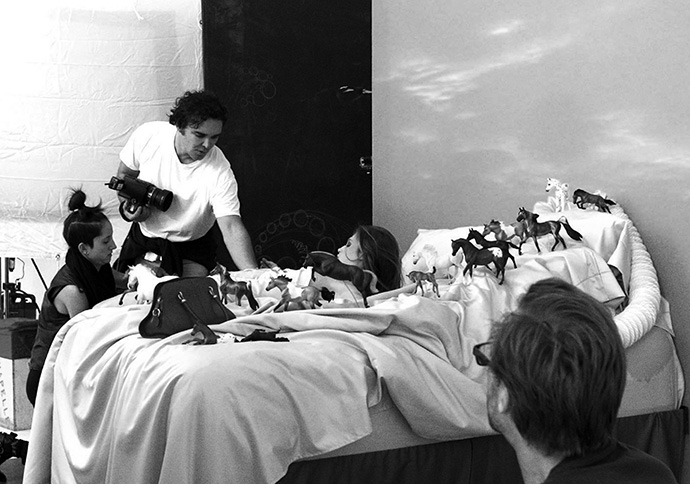 Рекламная кампания TOD'S Sella Bag (фото 7)