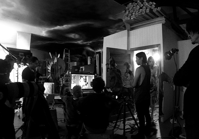 Рекламная кампания TOD'S Sella Bag (фото 6)